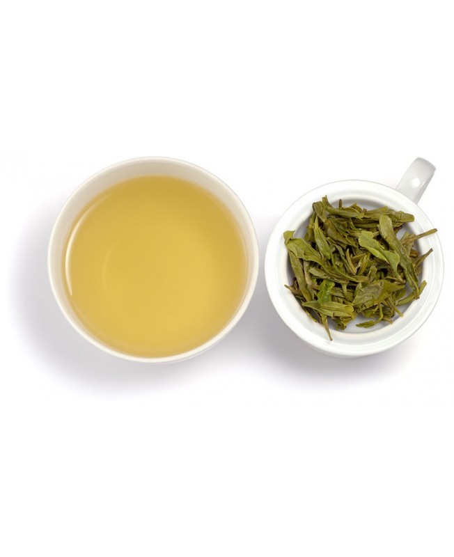 Long Jing Th Vert De Chine Bio Unami