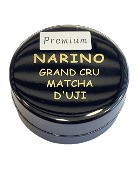 Matcha Narino Premium 抹茶成里乃 Grand Cru Thé Vert Japonais broyé en poudre