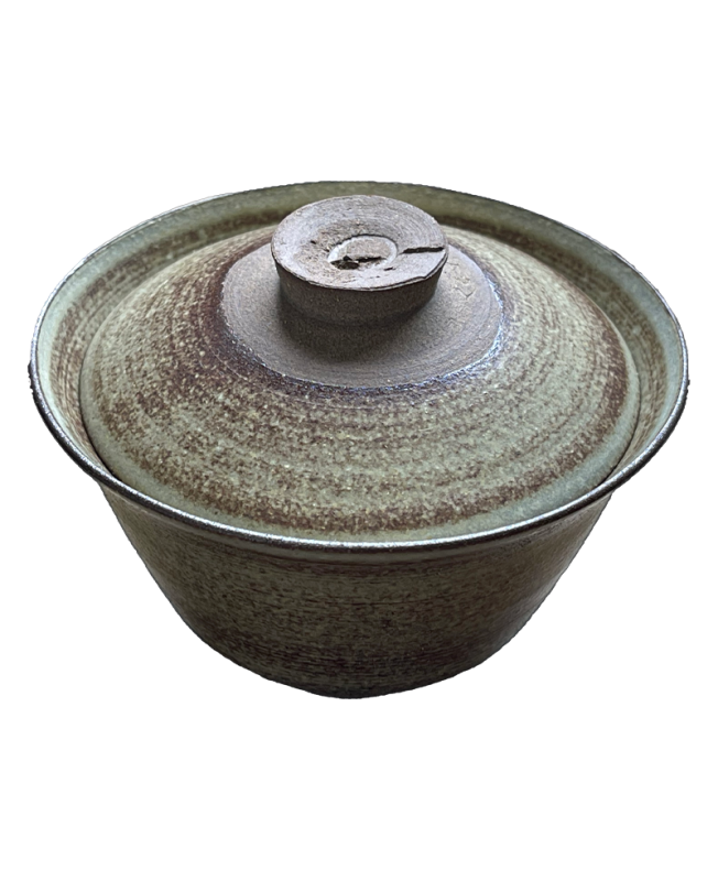 Gaiwan Manon Clouzeau - fait main pièce unique G24-5