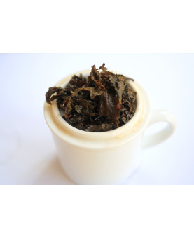 Tie Guan Yin de 14 ans.