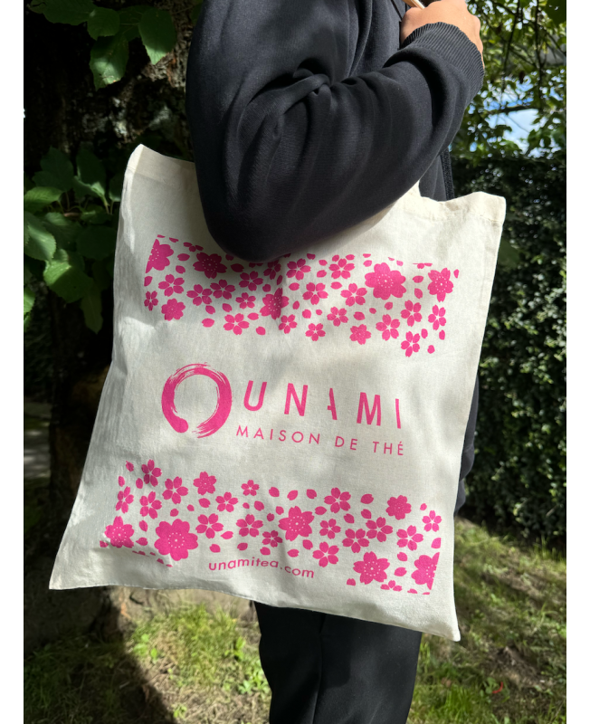 Tote Bag UNAMI coton BIO*