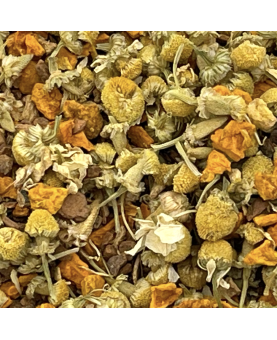 Berceuse du Mékong - Tisane artisanale du Vietnam