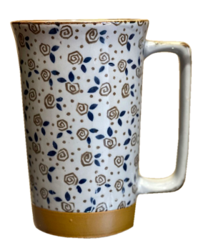 Mug à thé à motifs Nobara capacité 40cl