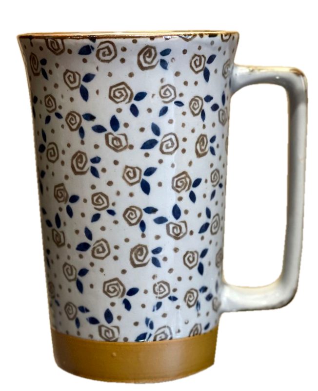 Mug à thé à motifs Nobara capacité 40cl