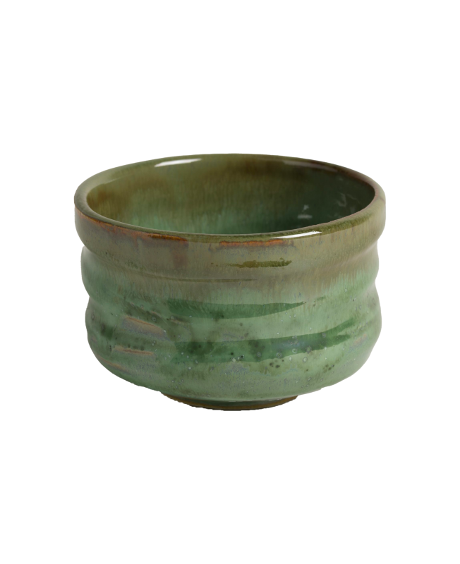 Chawan Bol à Matcha Japonais petit modèle en porcelaine