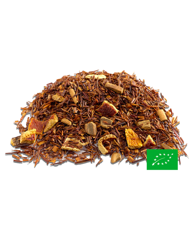 Rooibos Cannelle-Orange BIO*