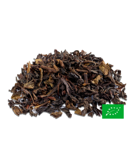 Earl Grey sur base de thé Wulong BIO*