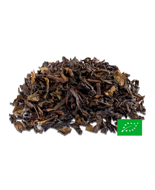 Earl Grey sur base de thé Wulong BIO*