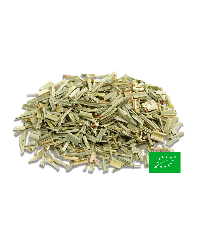 Citronnelle en feuilles BIO* (Lemon Grass)