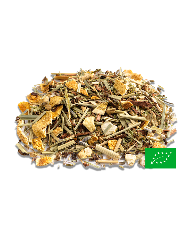 Vent d'Hiver Tisane BIO*