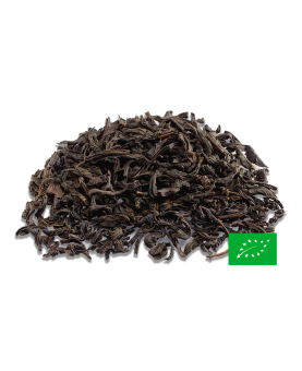 Lapsang Souchong 烟正山小种 BIO Thé Noir Fumé de Chine