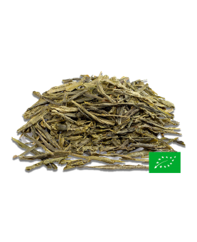 Sencha Thé Vert de Chine BIO*