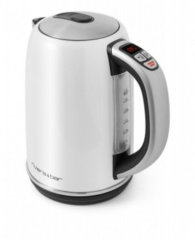 Bouilloire SERENA 1,7l Blanc Nacrée à température variable - Riviera et Bar