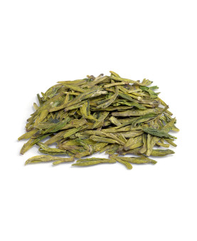 Long Jing Premium - Grand cru - Thé vert de Chine 2025