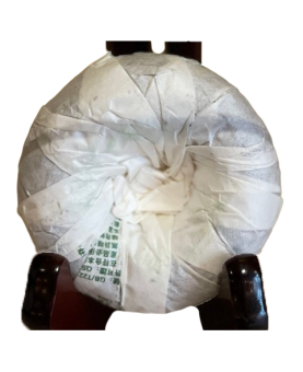 Pu’er sheng Tuo Cha 100g 2014 普洱生茶沱茶