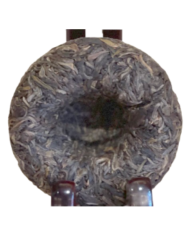 Pu’er sheng Tuo Cha 100g 2014 普洱生茶沱茶