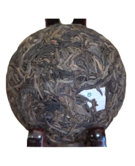 Pu’er sheng Tuo Cha 100g 2014 普洱生茶沱茶