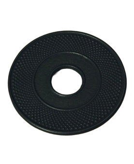 Socle en fonte Arare Noire