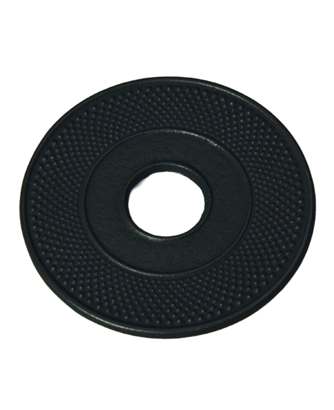 Socle en fonte Arare Noire