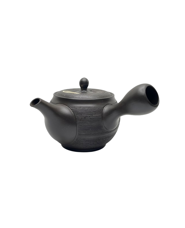 Kyûsu théière Japonaise noire capacité 34cl