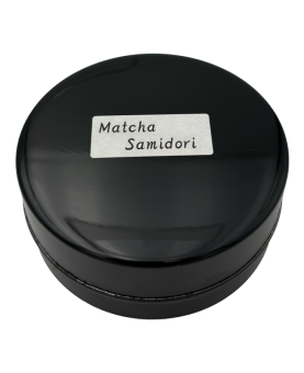 Matcha Samidori Thé Vert Japonais broyé en poudre