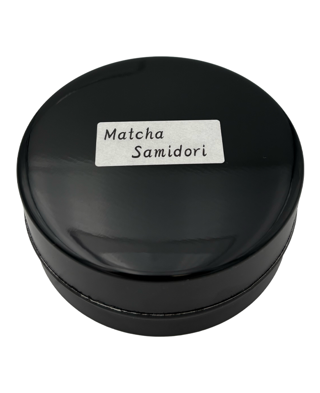 Matcha Samidori Thé Vert Japonais broyé en poudre
