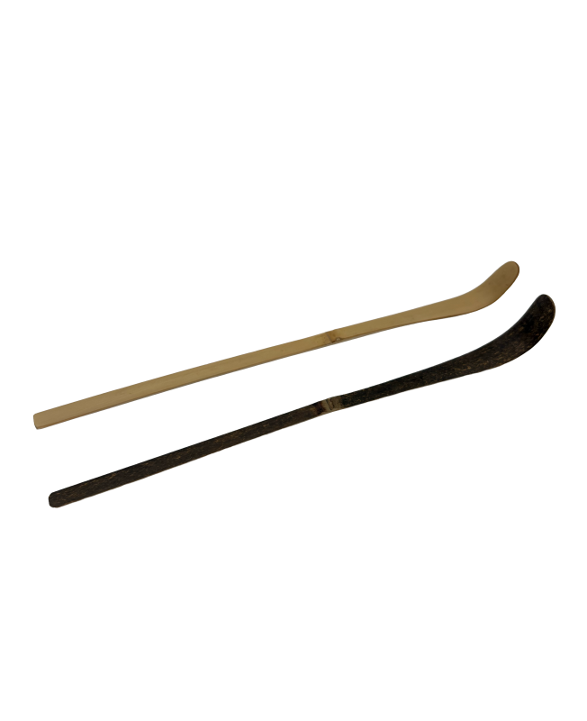 Spatule à thé Matcha - Chashaku