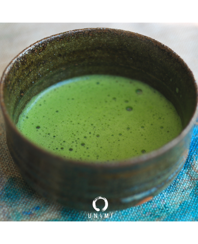 ATELIER MATCHA UNAMI