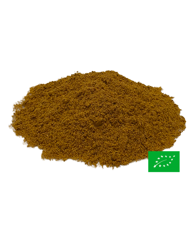Poudre de Curcuma Latte BIO*