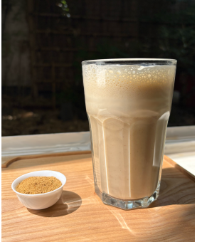 Poudre de Tchaï Latte BIO*, délice instantané et naturel