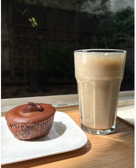 Poudre de Tchaï Latte BIO*, délice instantané et naturel