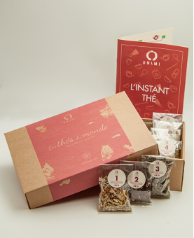 L'INSTANT THÉ - UNAMI TEA