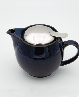 Théière Céramique Bleu Jeans 45 cl - Japon