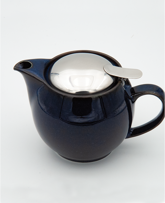 Théière Céramique Bleu Jeans 45 cl - Japon