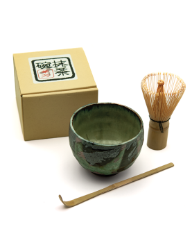 Coffret Cadeau - Découverte du Matcha