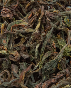 Thé Wulong de l'Arrieulat - produit en France