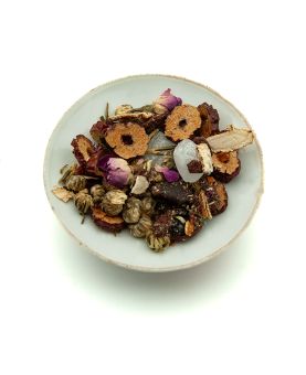 Babaocha, le "thé" aux huit trésors