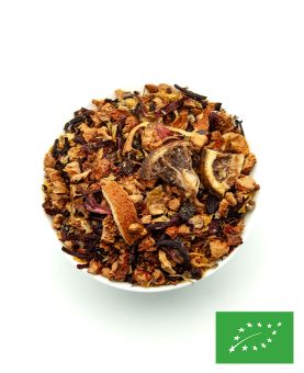 La Maison dans la Dune Mélange de Fruits et de Fleurs BIO