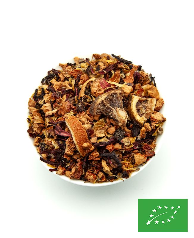 La Maison dans la Dune Mélange de Fruits et de Fleurs BIO