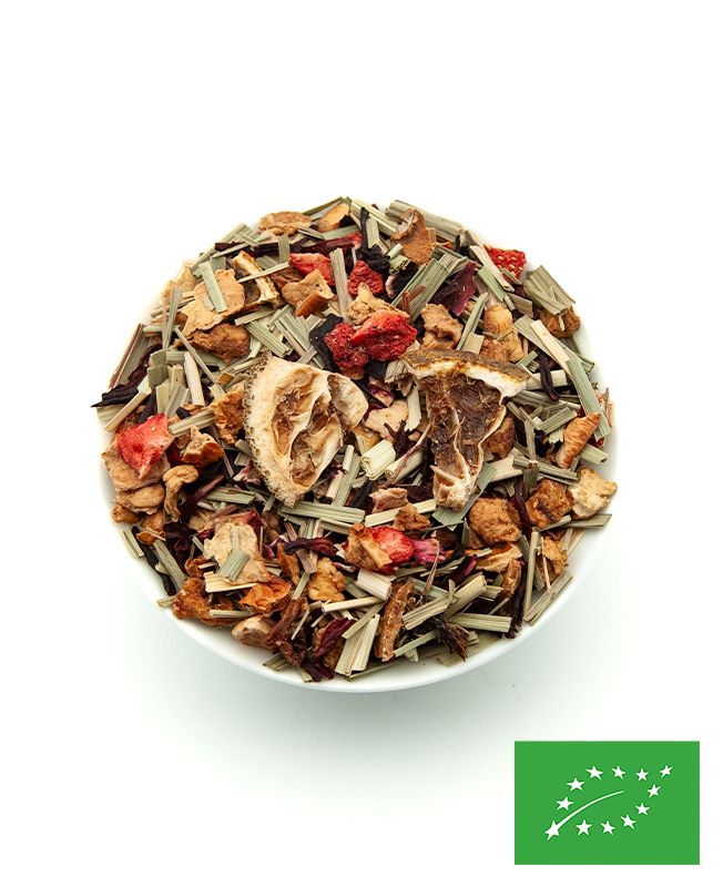 Le Lapin sur la Lune Mélange de Fruits et Fleurs BIO