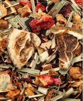 Le Lapin sur la Lune Mélange de Fruits et Fleurs BIO