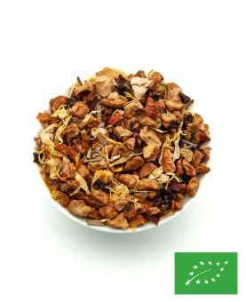 Le Concombre Masqué - Mélange de Fruits et Fleurs BIO