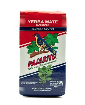 Maté Pajarito Suave (doux)