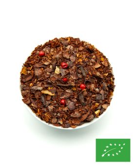 Rooibos de Noël - Navidad - création BIO