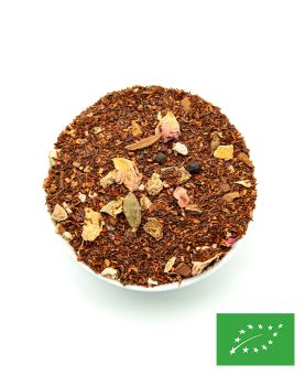 Rooibos Cannelle-Orange BIO