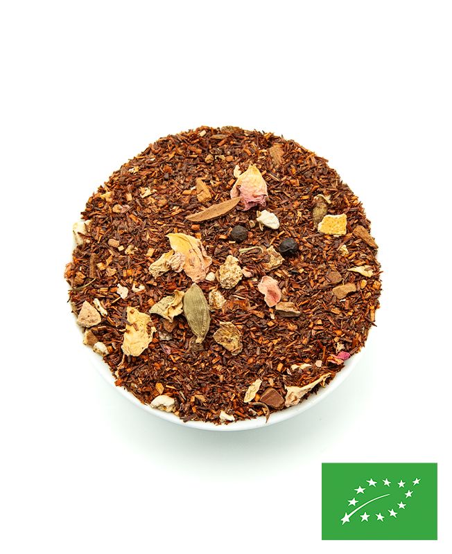 Rooibos Cannelle-Orange BIO