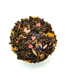 Tea for you ! Thé wulong aromatisé