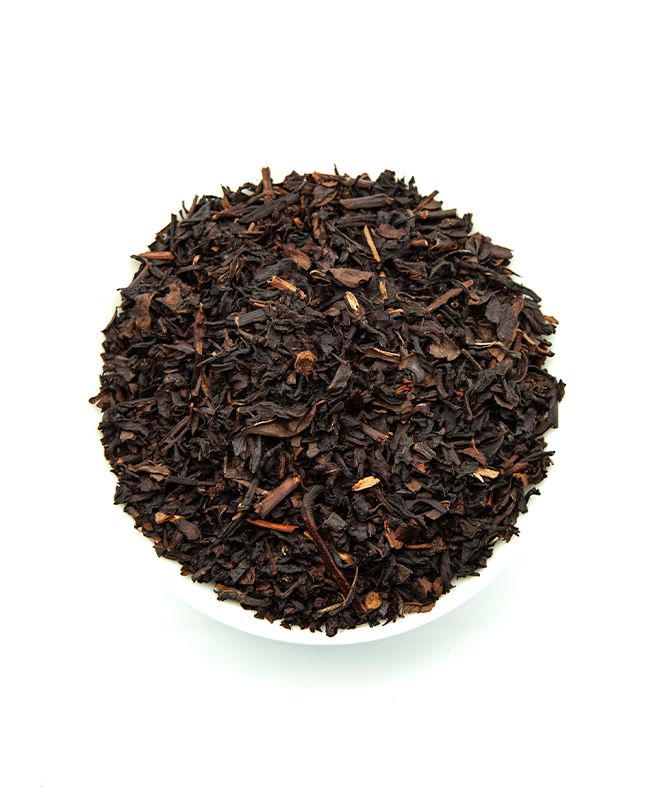 Voyage en Occident Thé wulong aromatisé