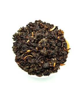 Safari Blanc Thé wulong aromatisé