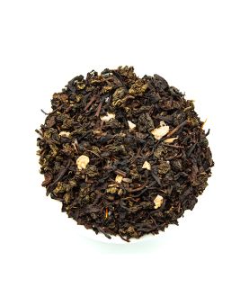 Nuits Câlines Thé wulong aromatisé